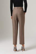 31089 Брюки женские (кофейный)