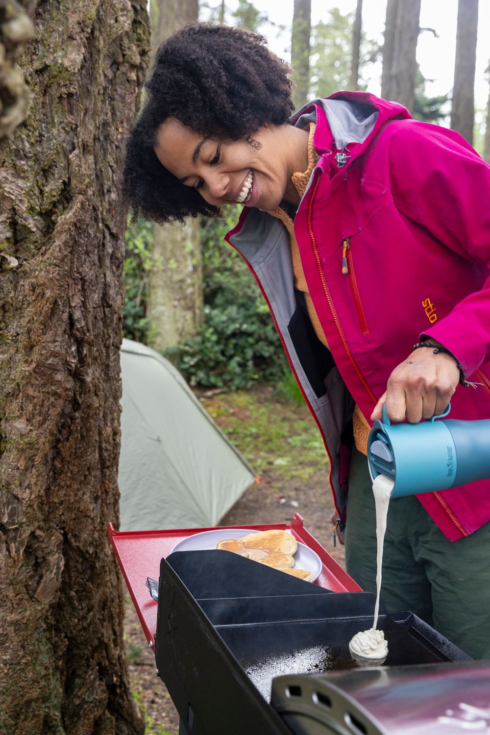 Термостакан Klean Kanteen Rise Tumbler 26oz Straw Lid (770 мл) Brittany Blue