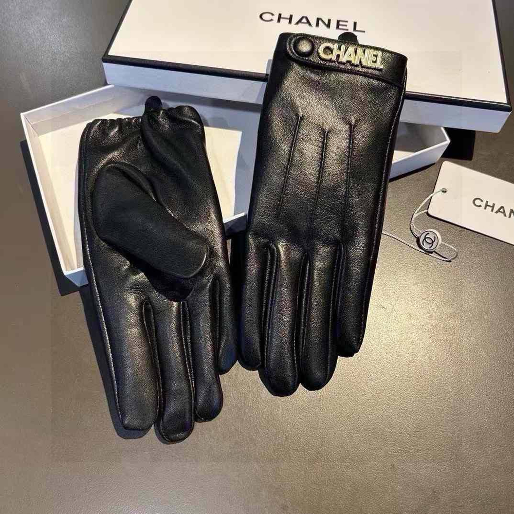Перчатки CHANEL, арт. 468162419