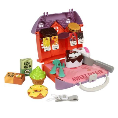 Игровой модуль Кухня, коробка 689-46