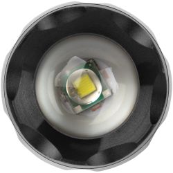 Светодиодный фонарь ЭРА АР MA-701 универсальный Калибр ручной аккумуляторный ручная фокусировка 5 режимов | Универсальные  фонари