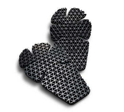 Защитные вставки CE Approved Lightweight Body Armor Harley-Davidson