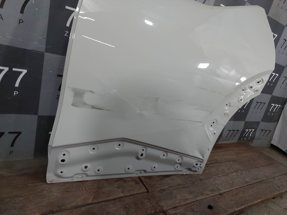 Дверь задняя левая Zeekr X 23-нв Б/У Оригинал 6608084182C15