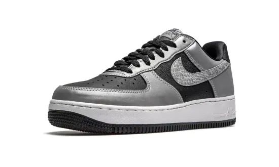 Кроссовки Nike Air Force 1 "Silver Snake"