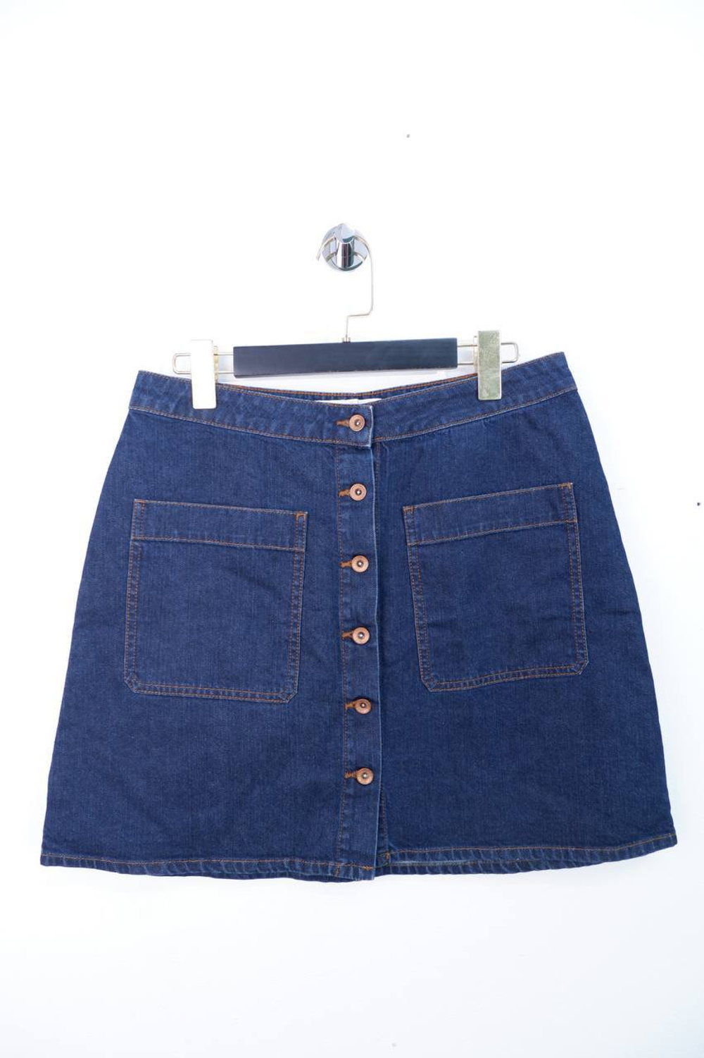 Юбка Liberty Island с пуговицами, визуально на 46 размер