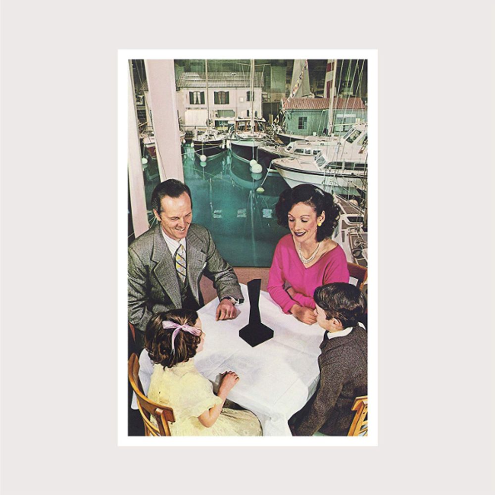 Led Zeppelin / Presence (CD)