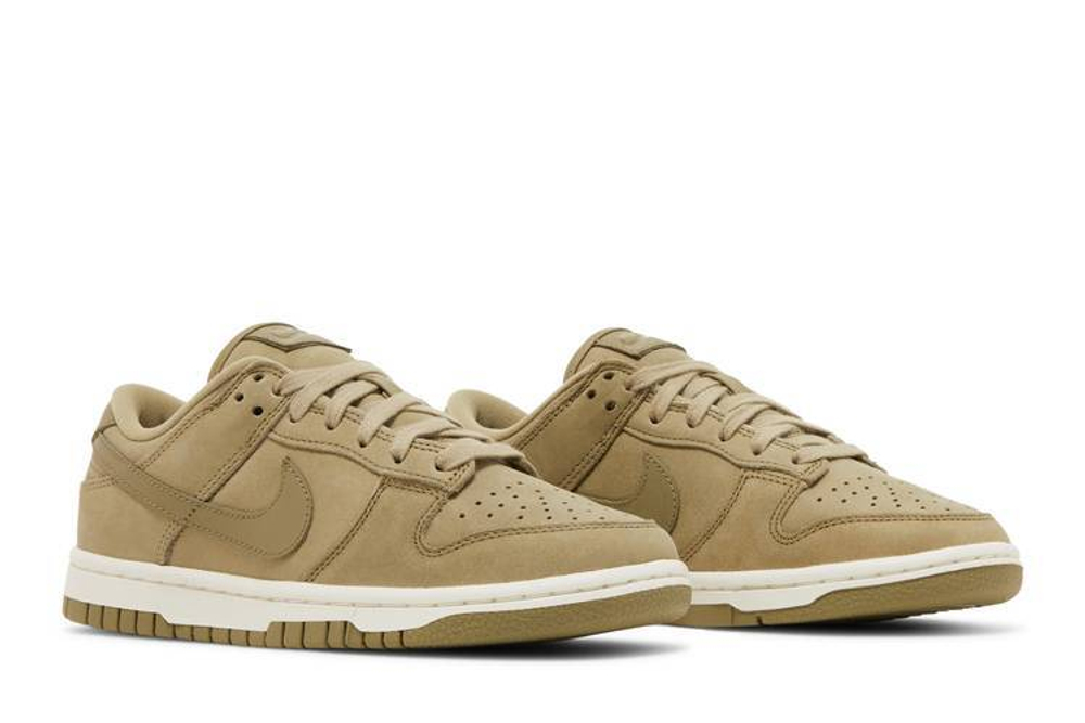 Кроссовки Nike Dunk Low Prm "Neutral Olive" (Женская размерная сетка)
