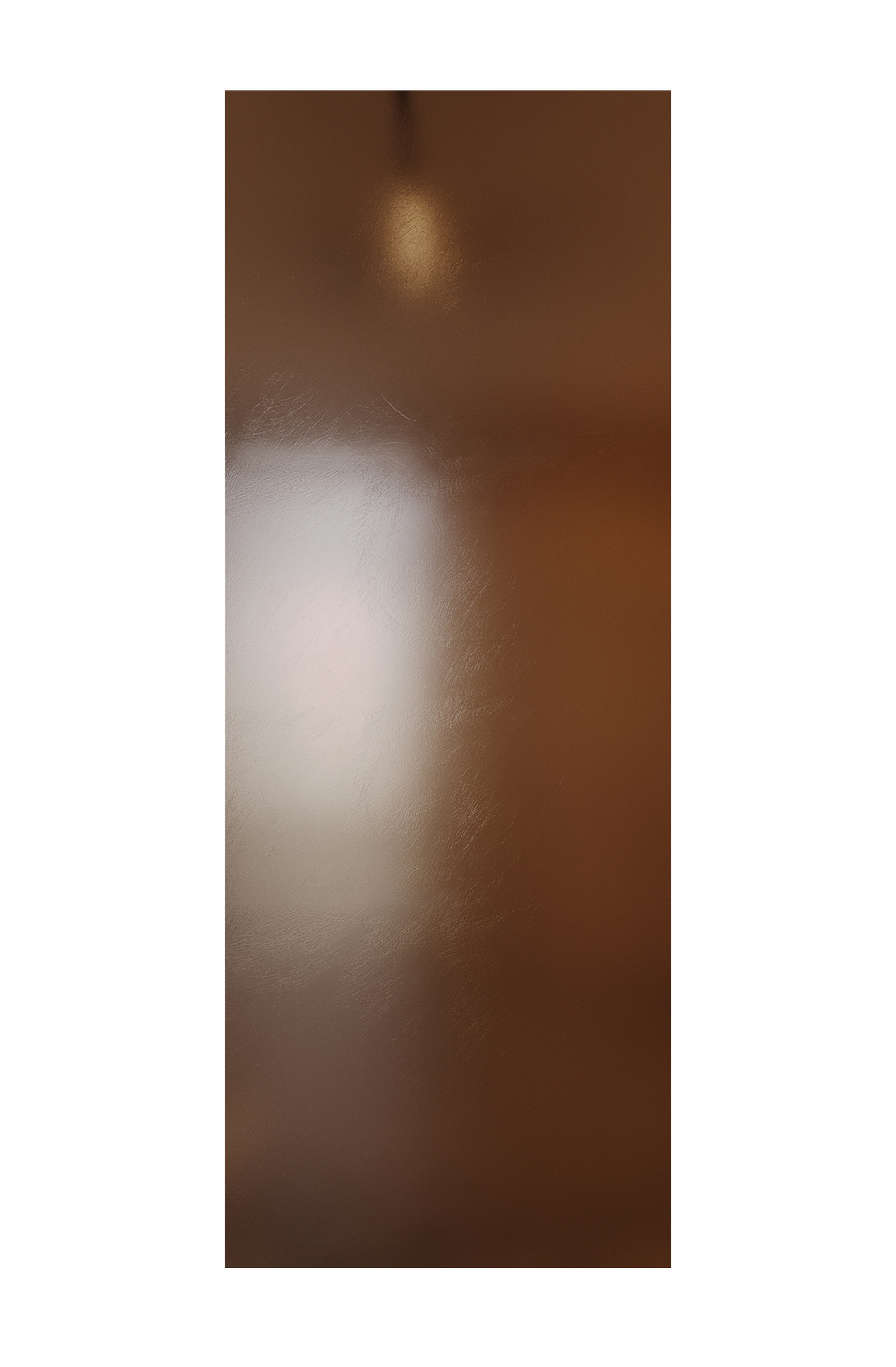 Бамбуковая панель "Вольфрамовое облако" B11, 5мм 3000х1220мм