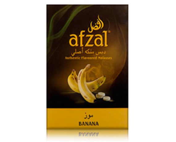 Afzal - Banana (40г)