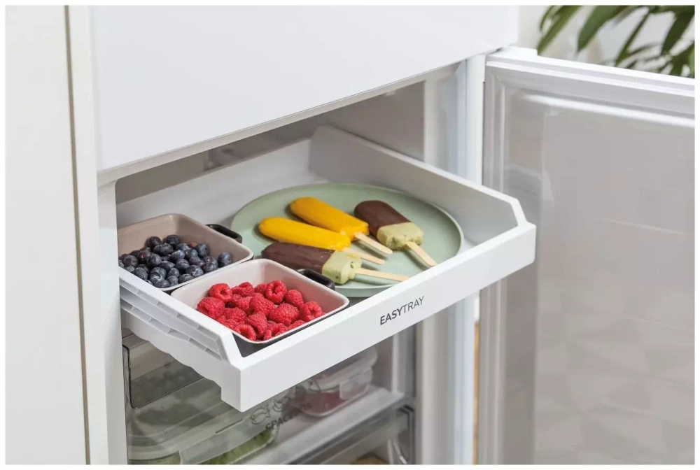 Холодильник Gorenje NRK6201PW4
