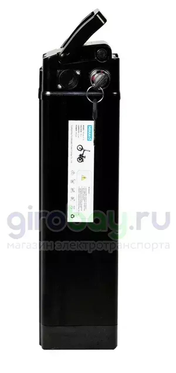 Аккумулятор 48V/12Ah для Minako F10 / F11 фото №1