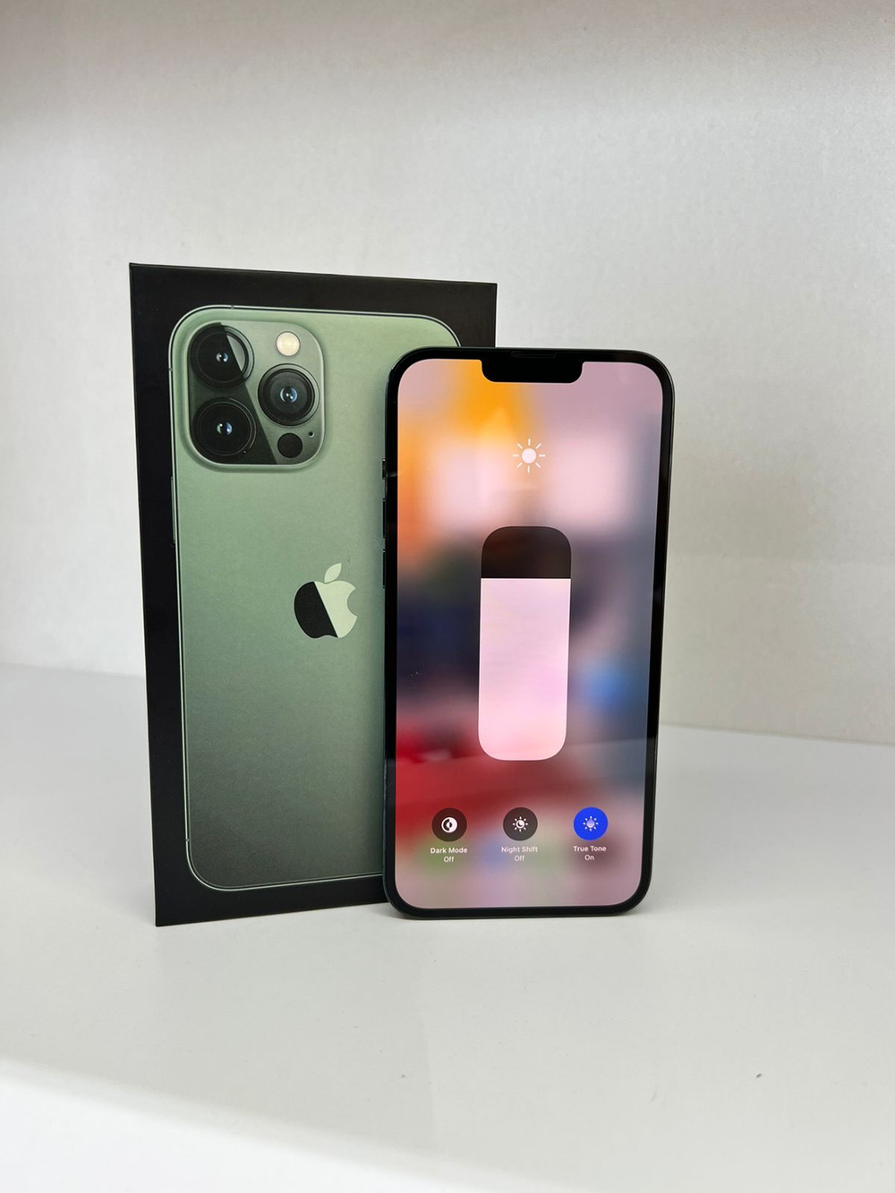 Apple iPhone 13 Pro Max 256Gb БУ Зелёный