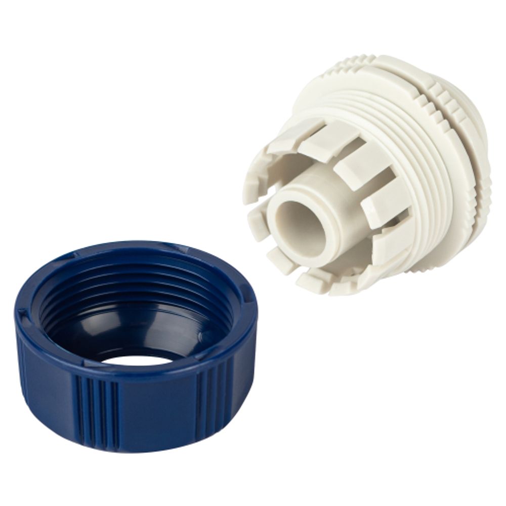 Адаптер GREEN APPLE GAEA20-12 для шланга с наружной резьбой 19 мм 3/4