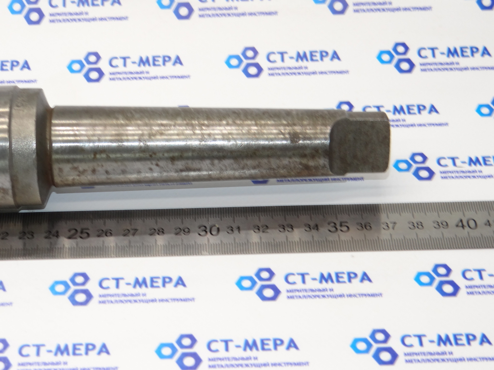 Сверло по металлу 48мм (210х370) Р9К5 к\х К/М4 СССР