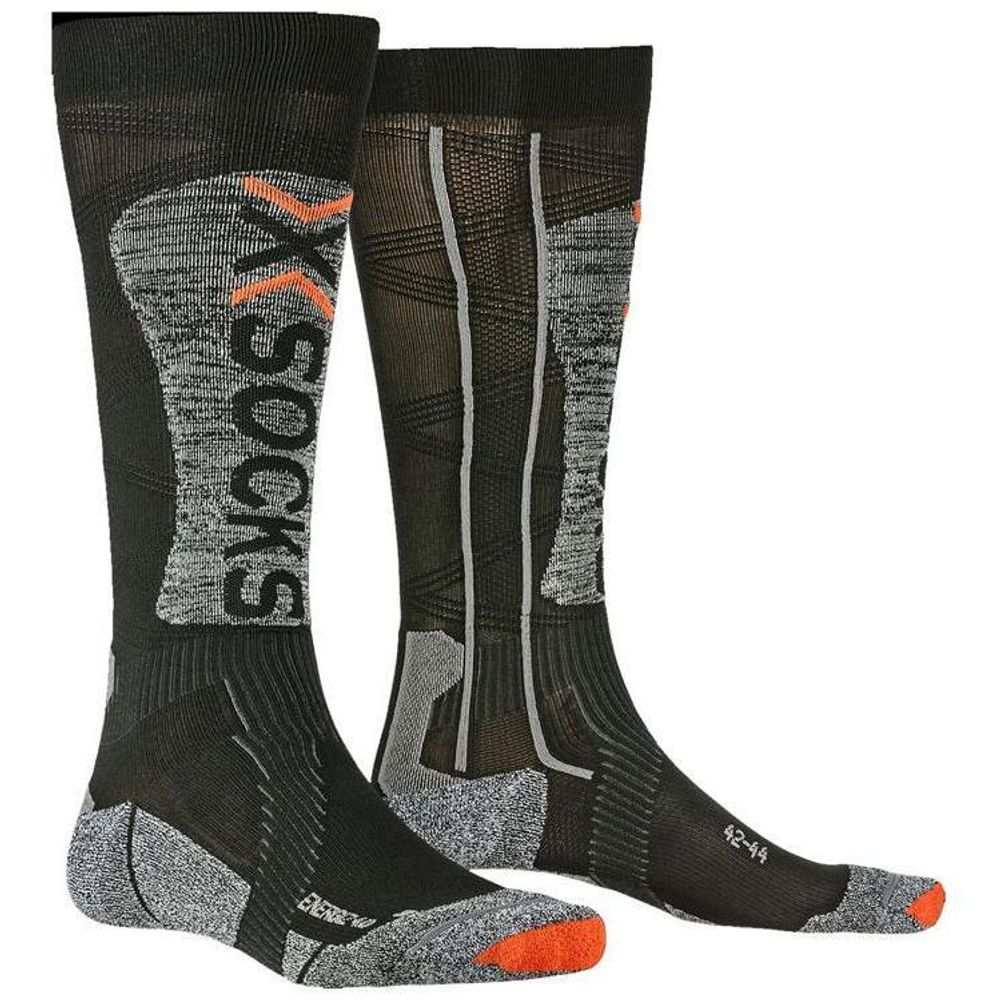 X-SOCKS носки горнолыжные XS-SSNGW19U-B053 SKI ENERGIZER LT 4.0