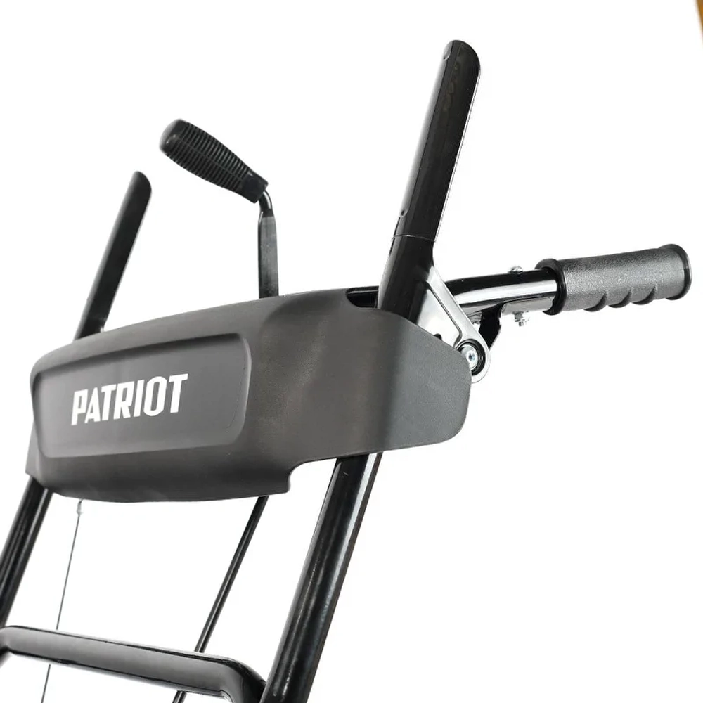 PATRIOT PRO 750 снегоуборщик бензиновый 7.8 л.с, ковш 56 см, выброс 15 м, 6 вперед/2 назад 426108405