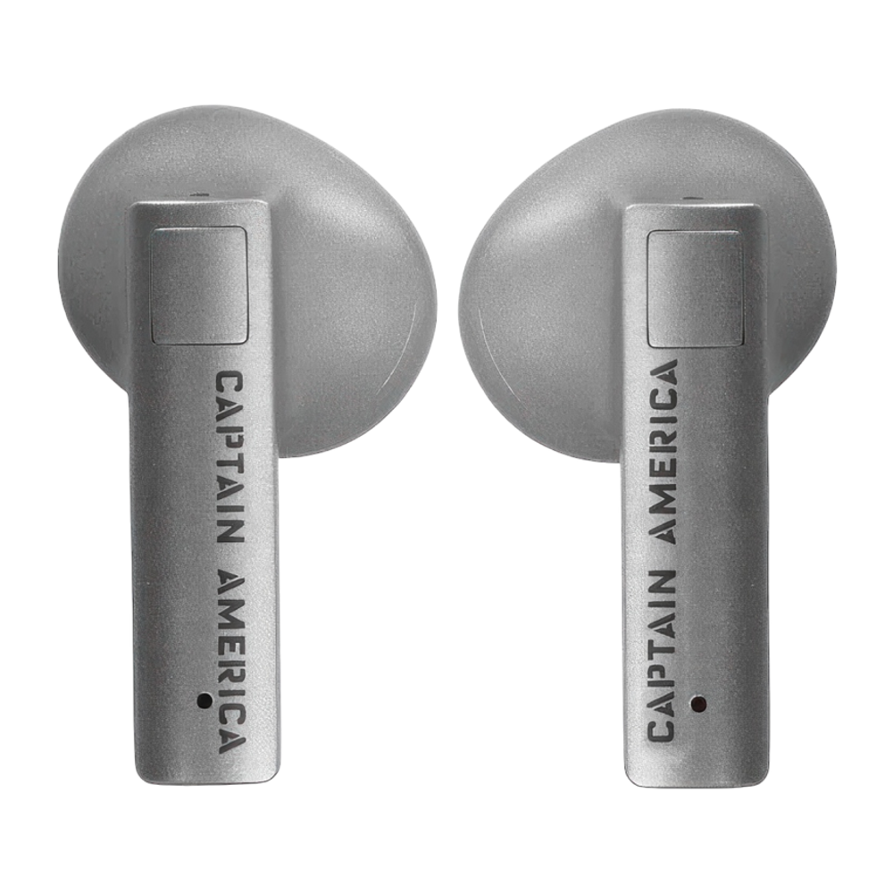 Беспроводные наушники Keesion Марвел «Мстители: Капитан Америка» (TWS) (QS-19)