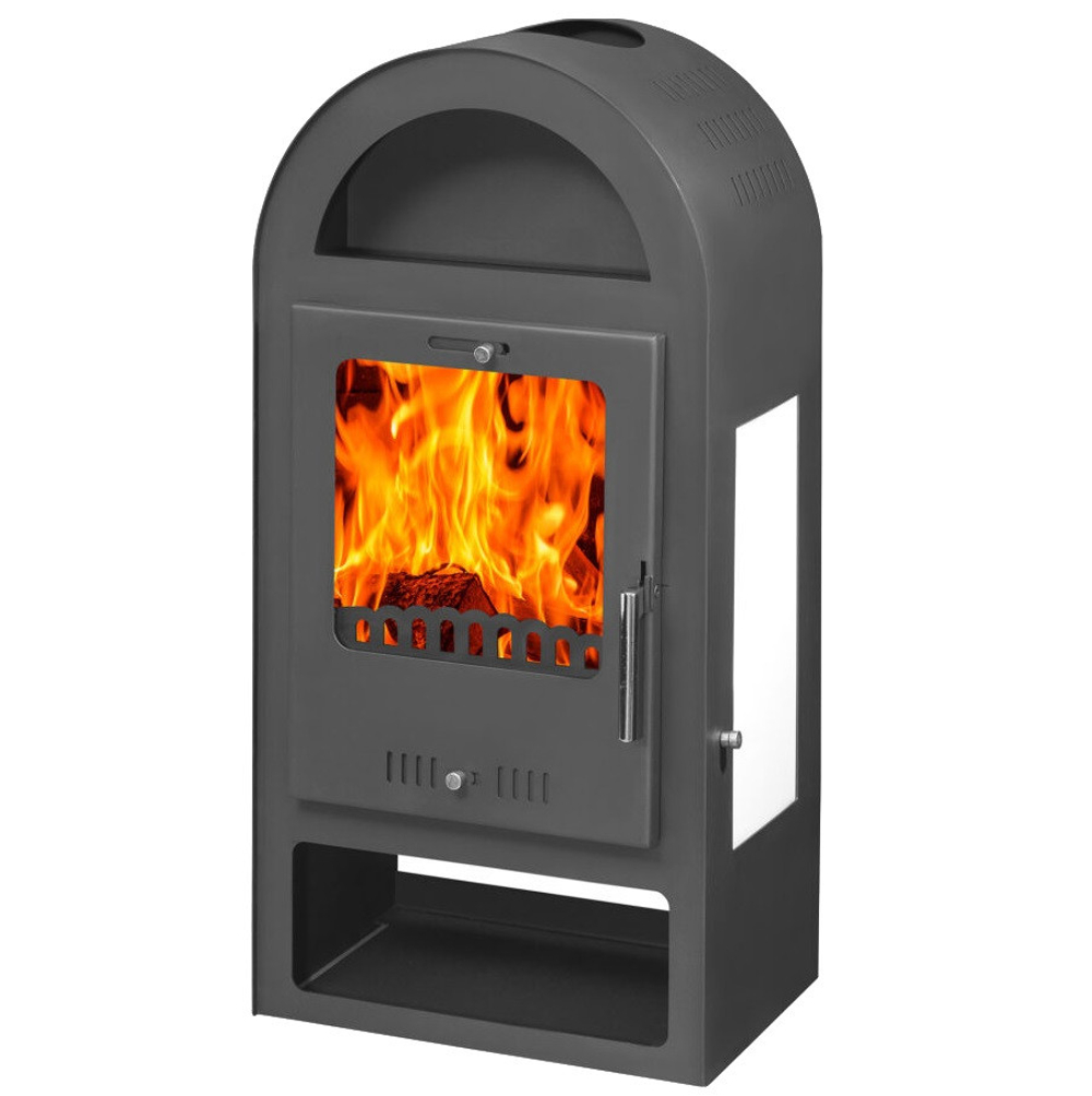 Печь отопительная дровяная Hosseven Efes Ceramic 5030