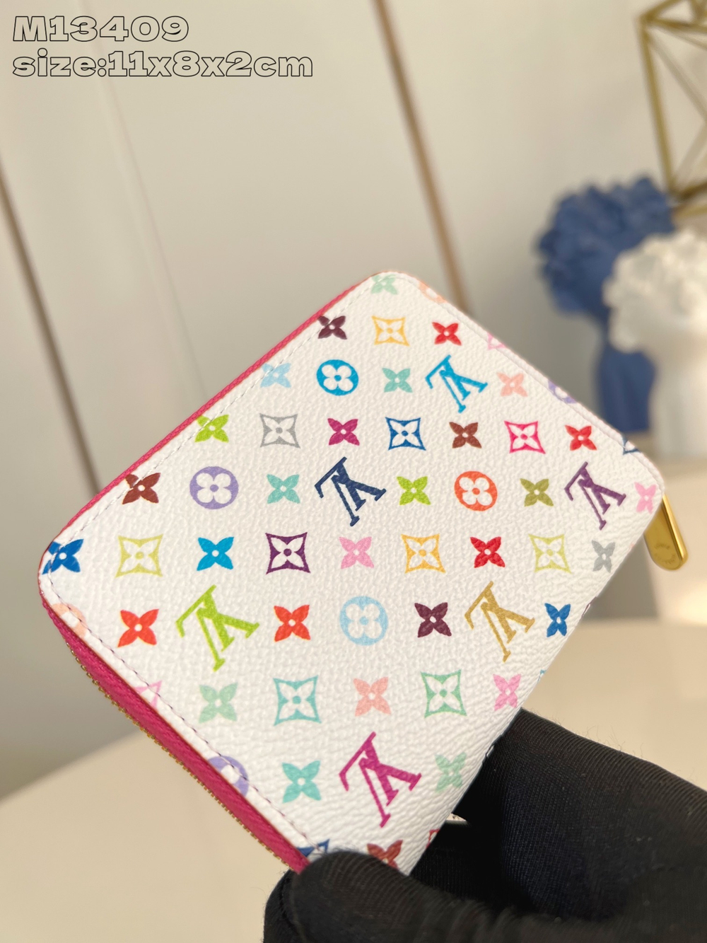 Louis Vuitton Zippy Coin Purse