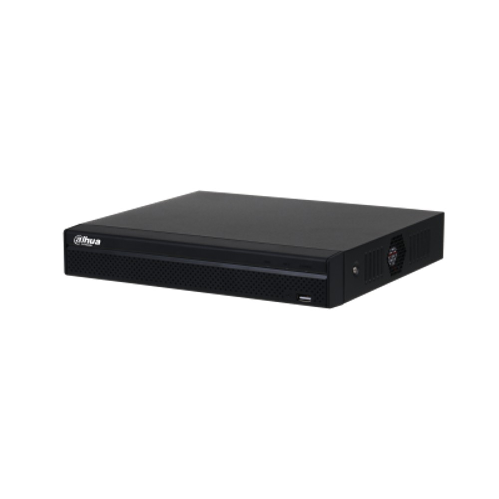 DHI-NVR1104HS-S3/H 4-канальный IP-видеорегистратор 4K и H.265+