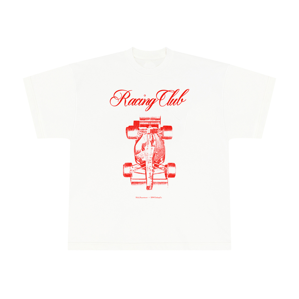 T-SHIRT "Racing Club"