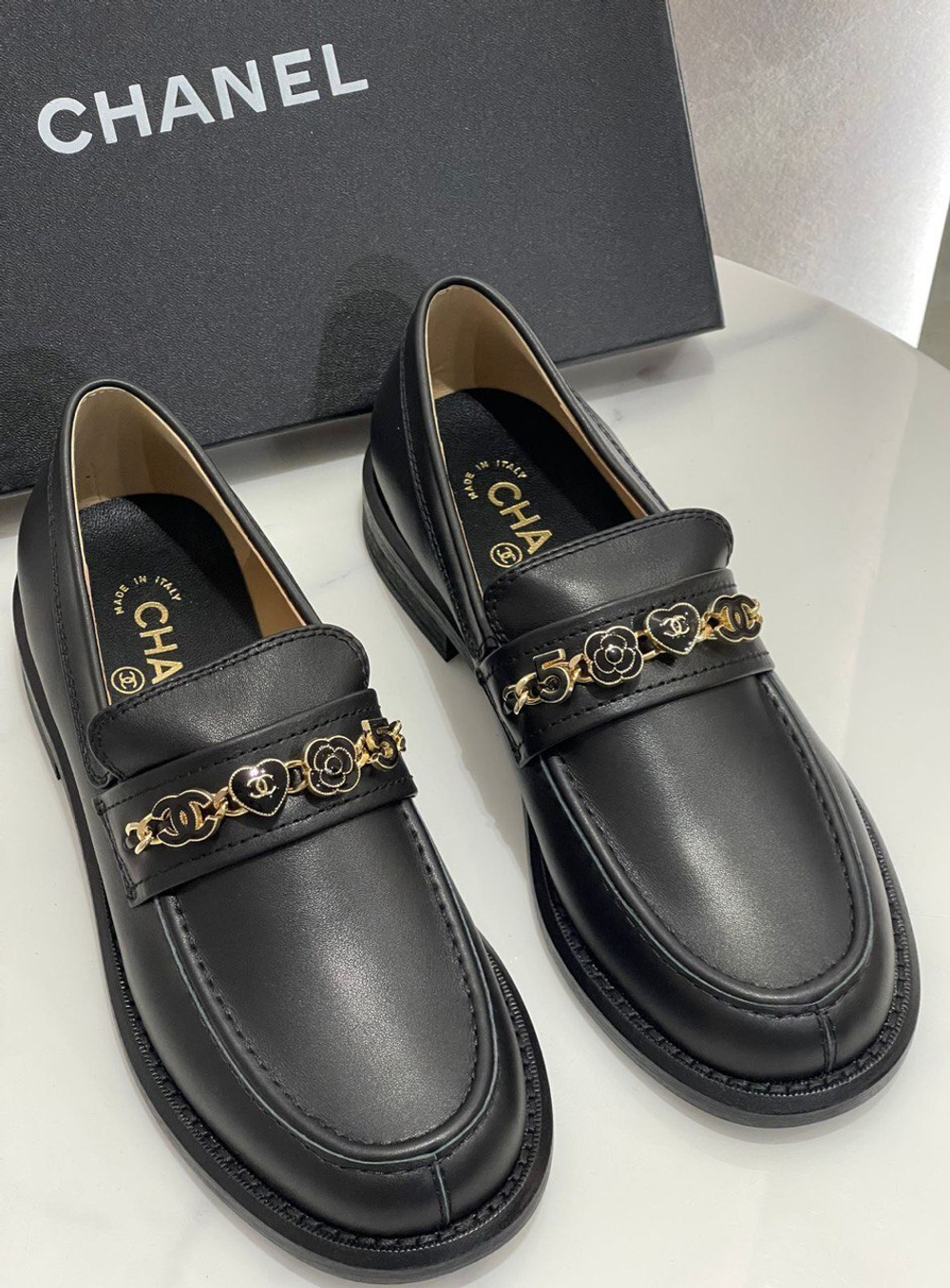 Лоферы CHANEL, арт. 456748688