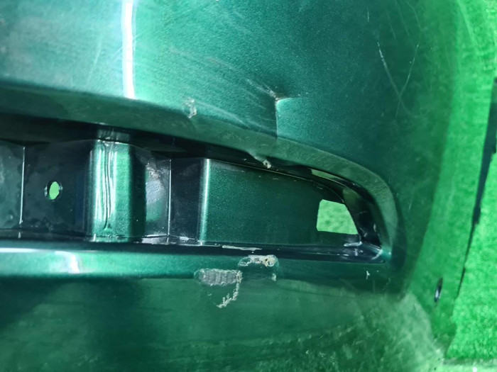 Бампер задний Lixiang L9 (2022-н.в.)