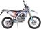 Мотоцикл кроссовый эндуро BSE RTC-300R Y 1.0
