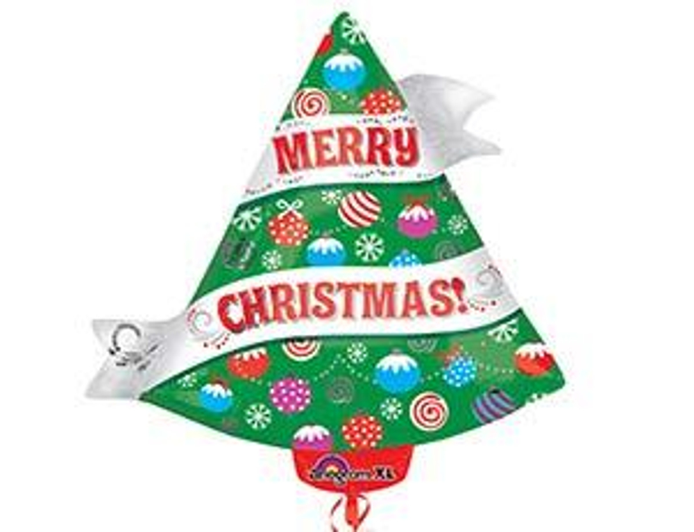 А ФИГУРА/S50 Елочка милая