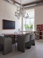 Кварцевый паркет Quartz Parquet Классик Дуб Скандинавский 1258-57 5/0,6 мм