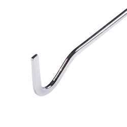 МАСТАК (118-50008C) Набор крючков PDR для удаления вмятин, кейс, 8 предметов