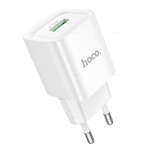 Зарядное устройство Hoco C145A QC3.0 (white) (Краснодар склад)