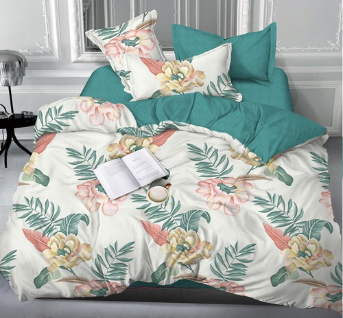 КПБ Сатин Luxor диз. № 189 A/B (K) (1,5-сп.)