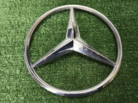 Эмблема решетки радиатора Mercedes GLE V167 18-24