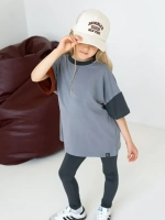 Костюм для девочки на лето