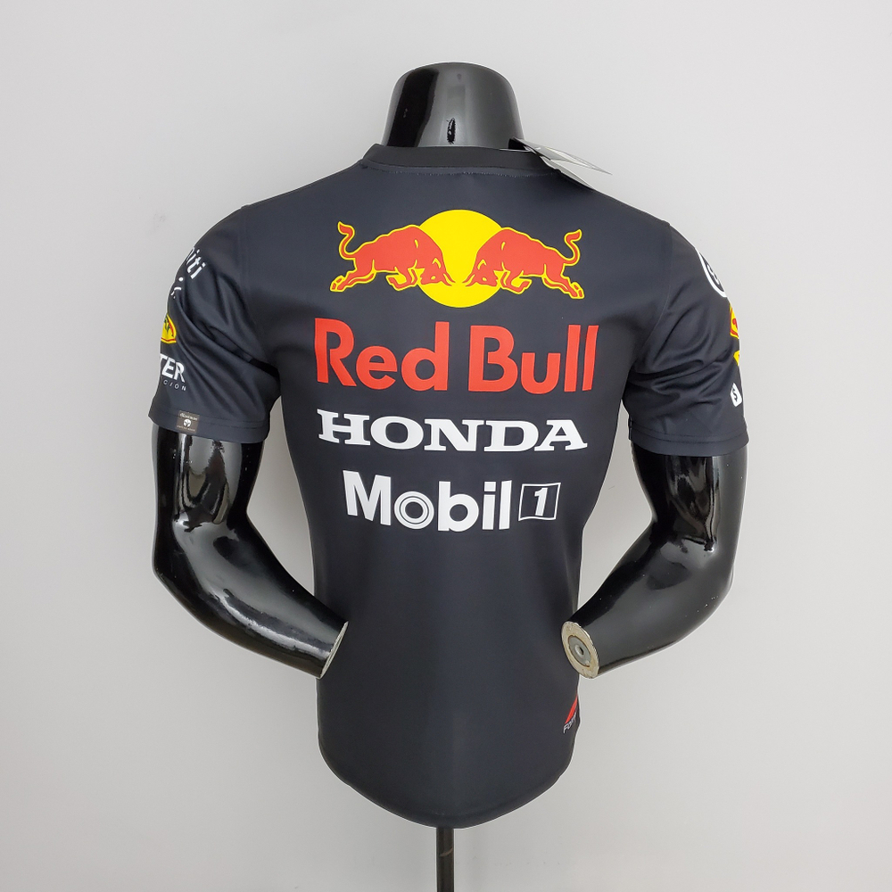 Футболка F1 - Red Bull