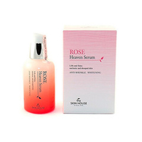 Сыворотка для лица с экстрактом розы The Skin House Rose Heaven Serum 50мл