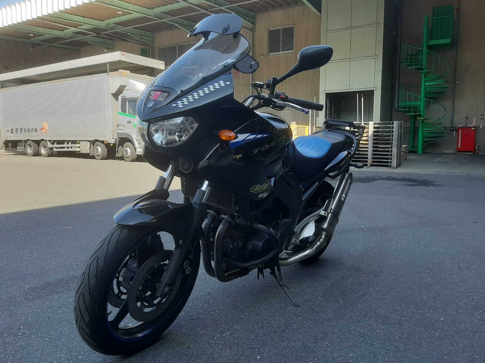 Yamaha TDM900 040931