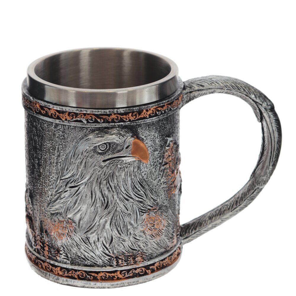 GAEM Кружка "Орел", 450 мл, L15 W11 H12 см