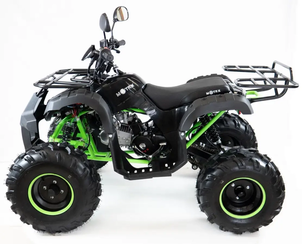 Квадроцикл MOTAX ATV Grizlik Super LUX 125 сс