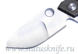 Нож Skike Custom RS 007 one-offфотография - 2