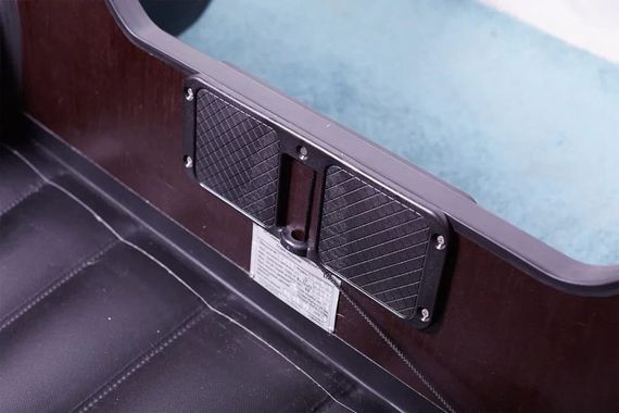 Лодка ПВХ KITT BOATS 390 НДНД с фальшбортом