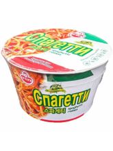 Лапша Ottogi Spaghetti Ramen 120 г 3 шт