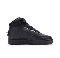 Женские кроссовки Nike Air Force 1 High Utility 'Triple Black' AJ7311-001