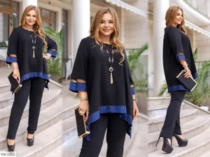 Костюм ES-5326 Фабрика Моды