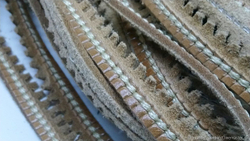 Рант обувной кожаный артикул 131522