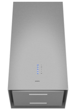 Каминная вытяжка Maunfeld Bath Plus 402 stainless steel