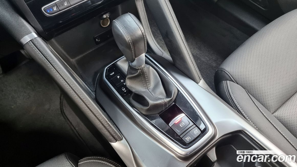 Renault Korea (Samsung) The New QM6 1.7 dCi RE 2WD (09.2019)
