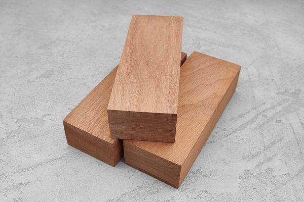 Сапеле (Sapele) ствол, комплект 3шт