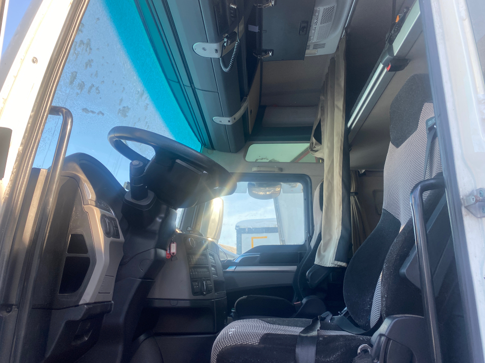 MAN TGX 4x2 Седельный тягач 18.500 4Х2 BLS (Дизельный, 12,4 л, 500 л.с., АТ)